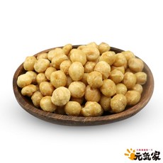 元氣家 烘焙蜜汁夏威夷豆 200g, 200公克, 1個