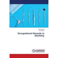 (英文圖書) Occupational Hazards in dentistry 平裝版, LAP Lambert Academic Publis..., 英文