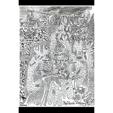 (英文圖書) North West Mythology 平裝版, Jacob Zappey, 英文