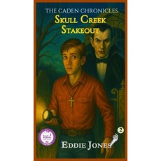 (英文圖書) Skull Creek Stakeout 精裝版, Dry Bones Publishing, 英文