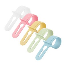 衣架防風扣/防風夾, 隨機, 5個