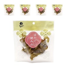 烤扇貝絲, 5個, 30g