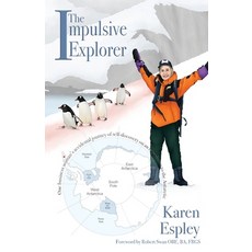 The Impulsive Explorer 平裝版, Book Brilliance Publishing, 英文