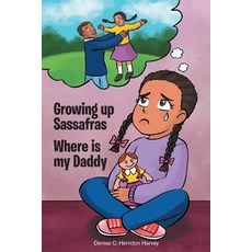 (英文圖書)Growing Up Sassafras: Where is My Daddy 平裝版, Trilogy Christian Publishing, 英文