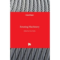 (英文圖書) Rotating Machinery 精裝版, Intechopen, 英文