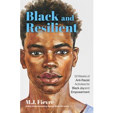 (英文圖書) Resilient Black Boy: 52 Weeks of Anti-Racist Activities for Black Joy and Resilience 平裝版, Mango, 英文