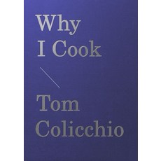 (英文圖書) Why I Cook 精裝版, Artisan Publishers, 英文