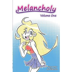 (英文圖書) Melancholy: Volume 1 平裝版, Independently Published, 英文