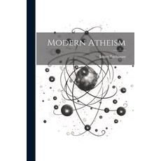 (英文圖書) Modern Atheism 平裝版, Legare Street Press, 英文