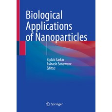 (英文圖書) Biological Applications of Nanoparticles 精裝版, Springer, 英文