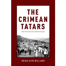(英文圖書) The Crimean Tatars: From Soviet Genocide to Putin's Conquest 精裝版, Oxford University Press, USA, 英文