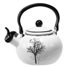 Corelle 康寧 印花煮水壺 1.9L, Timber Shadows