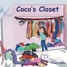 (英文圖書)Coco's Closet 平裝版, Get It Write Publishing Com..., 英文