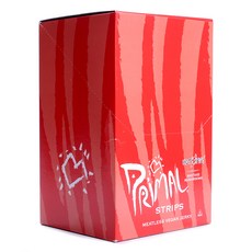 PRIMAL SPIRIT 辣味素食肉乾, 28克, 24件