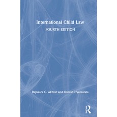 (英文圖書) International Child Law 精裝版, Routledge, 英文