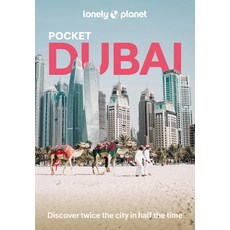 (英文圖書) Lonely Planet Pocket Dubai 7 平裝版, 英文