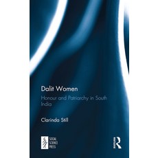 (英文圖書) Dalit Women: Honour and Patriarchy in South India 平裝版, Routledge, 英文