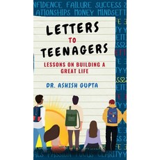 (英文圖書)Letters to Teenagers: Lessons on Building a Great Life 精裝版, Notion Press, 英文