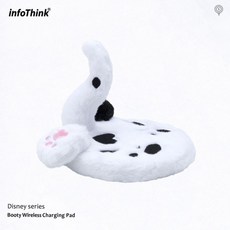 Infothink 101忠狗系列電臀無線充電座 忠狗充電盤 無線充電板 iPhone12適用