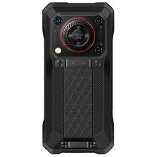 Oukitel WP33 Pro 5G三防手機 22000mAh超大電量 136dB大音量 支援33W快充 反向充電, 黑色, 256GB