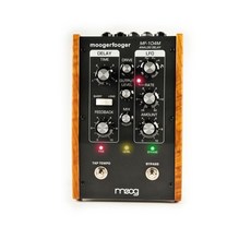 MOOG Moogerfooger MF-104M 經典類比延遲效果器，吉他音色增添空間感，全館免運