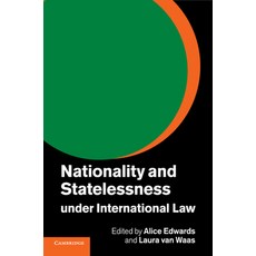 (英文圖書) Nationality and Statelessness Under International Law 平裝版, Cambridge University Press, 英文