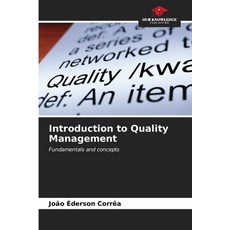 (英文圖書) Introduction to Quality Management 平裝版, Our Knowledge Publishing, 英文