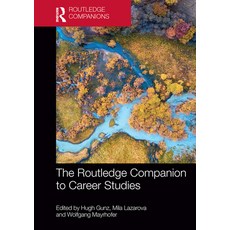 (英文圖書) The Routledge Companion to Career Studies 平裝版, 英文