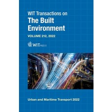 (英文圖書) Urban and Maritime Transport XXVIII 精裝版, Witpress, 英文