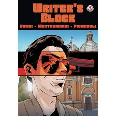 (英文圖書) Writer's Block 平裝版, Markosia Enterprises, 英文