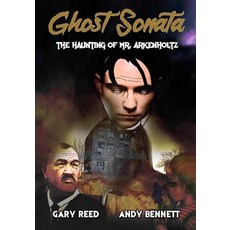 (英文圖書)Ghost Sonata: The Haunting of Mr. Arkenholtz 平裝版, Caliber Comics, 英文