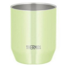 THERMOS 膳魔師 真空斷熱保溫保冷杯 JDH-360, 360ml, 淺綠色