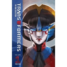 Transformers: The IDW Collection Phase Three Vol. 1 精裝版, IDW Publishing, 英文