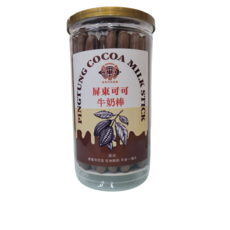 屏東可可牛奶棒 (蛋奶素), 150g, 1個