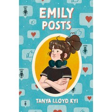 (英文圖書)Emily Posts 精裝版, Tundra Books (NY), 英文
