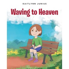 (英文圖書)Waving to Heaven 平裝版, Fulton Books, 英文