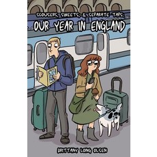 (英文圖書) Scousers Sweets and Separate Taps: Our Year in England 平裝版, Brittany Long Olsen, 英文