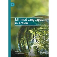 (英文圖書) Minimal Languages in Action 平裝版, Palgrave MacMillan, 英文