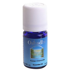 OSHADHI 羅馬洋甘菊精油, 1個, 3ml