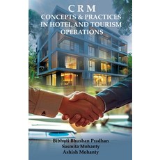 (英文圖書) CRM Concepts & Practices in Hotel and Tourism Operations 平裝版, Black Eagle Books, 英文