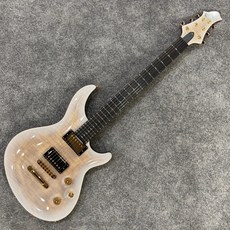 ESP EDWARDS E-MYSTIQUE STWHSB 透木紋白 電吉他 反拍樂器, 詳見包裝, 1個