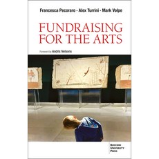 (英文圖書) Fundraising for the Arts 平裝版, Egea Spa - Bocconi Universi..., 英文