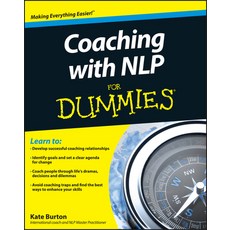 (英文圖書) Coaching with Nlp for Dummies 平裝版, 英文