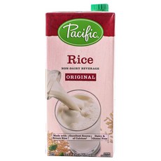 Pacific 低脂糙米飲, 1個, 946ml