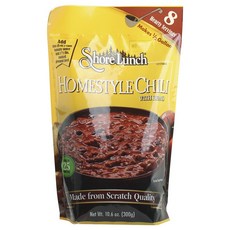 ShoreLunch Homestyle辣椒混豆調理包, 1包, 300g
