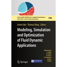 (英文圖書) Modeling Simulation and Optimization of Fluid Dynamic Applications 精裝版, Springer, 英文