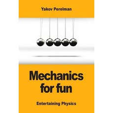 Mechanics for fun 平裝版, Prodinnova, 英文