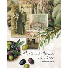 (英文圖書) Meals and Memories with Nonno 平裝版, Gatekeeper Press, 英文