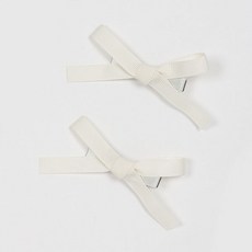 LOVETOXIC 蝴蝶結髮夾2入組