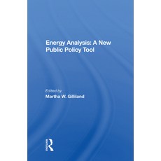 (英文圖書) Energy Analysis: A New Public Policy Tool 精裝版, Routledge, 英文